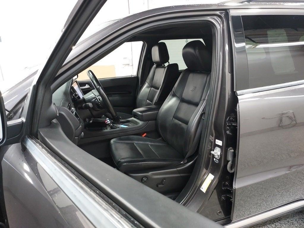 used 2021 Dodge Durango car, priced at $32,000