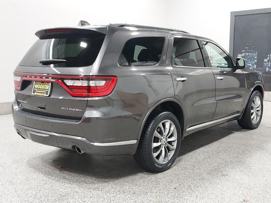 used 2021 Dodge Durango car, priced at $32,000