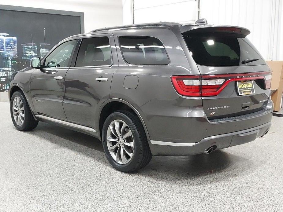 used 2021 Dodge Durango car, priced at $30,600