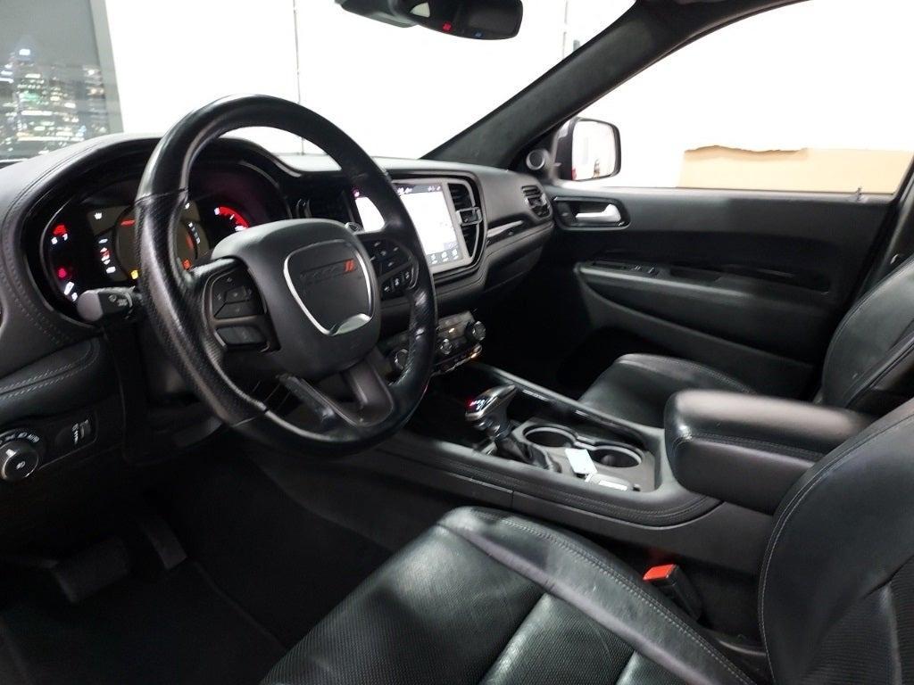 used 2021 Dodge Durango car, priced at $32,000