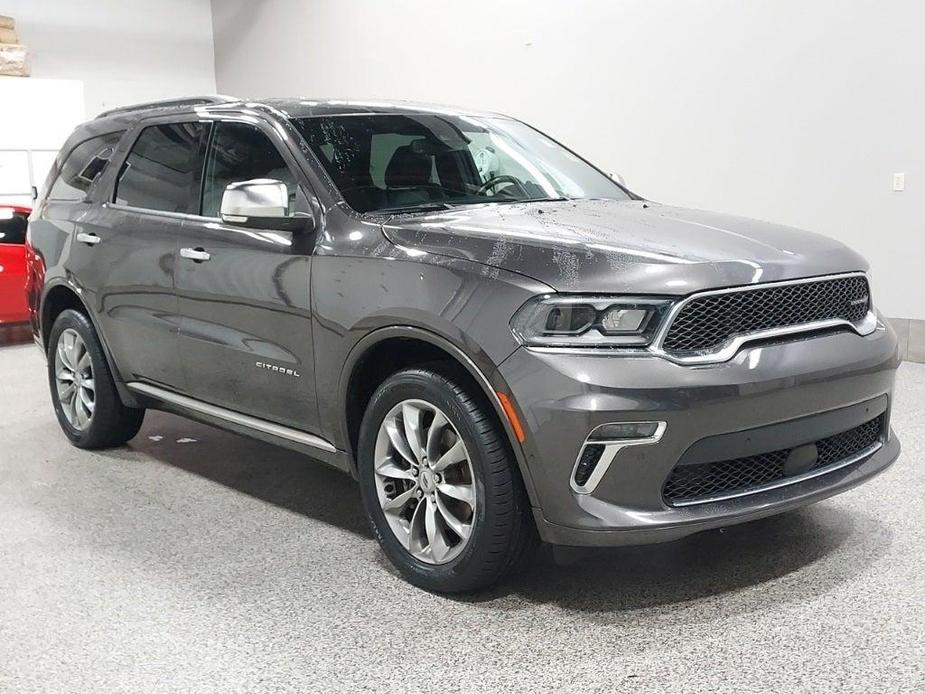 used 2021 Dodge Durango car, priced at $32,000