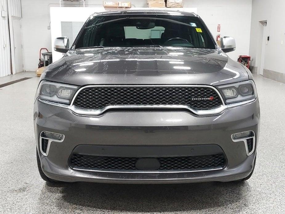 used 2021 Dodge Durango car, priced at $30,600