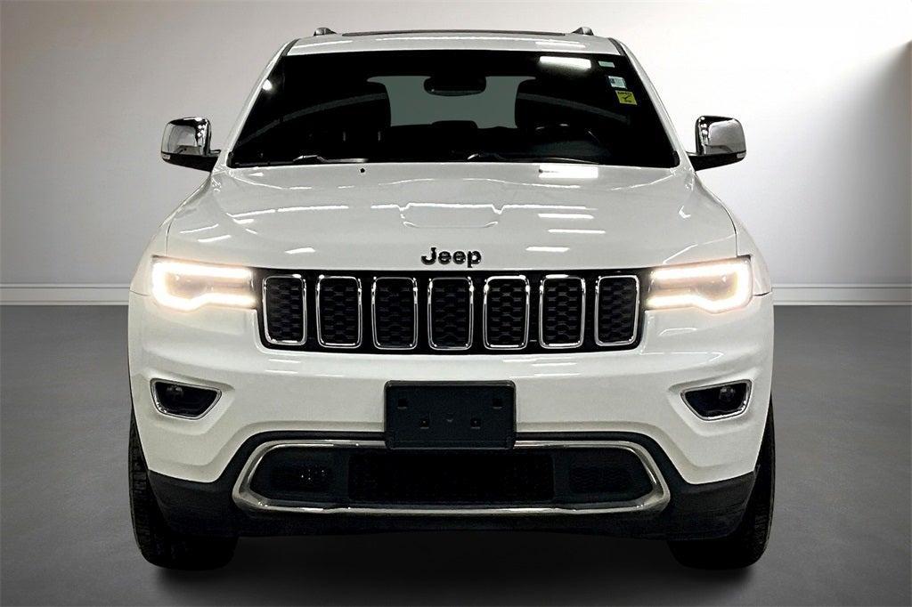 used 2021 Jeep Grand Cherokee car, priced at $27,000