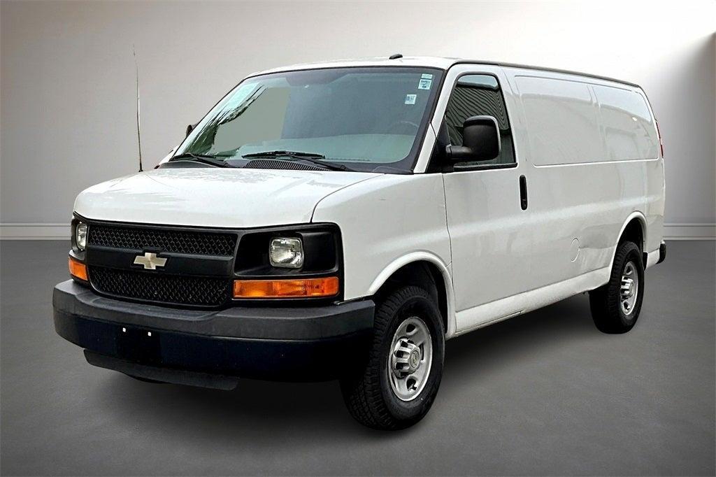 used 2014 Chevrolet Express 2500 car, priced at $19,500