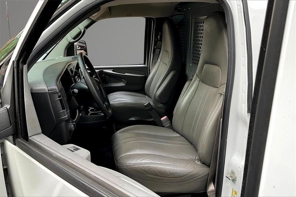 used 2014 Chevrolet Express 2500 car, priced at $22,400