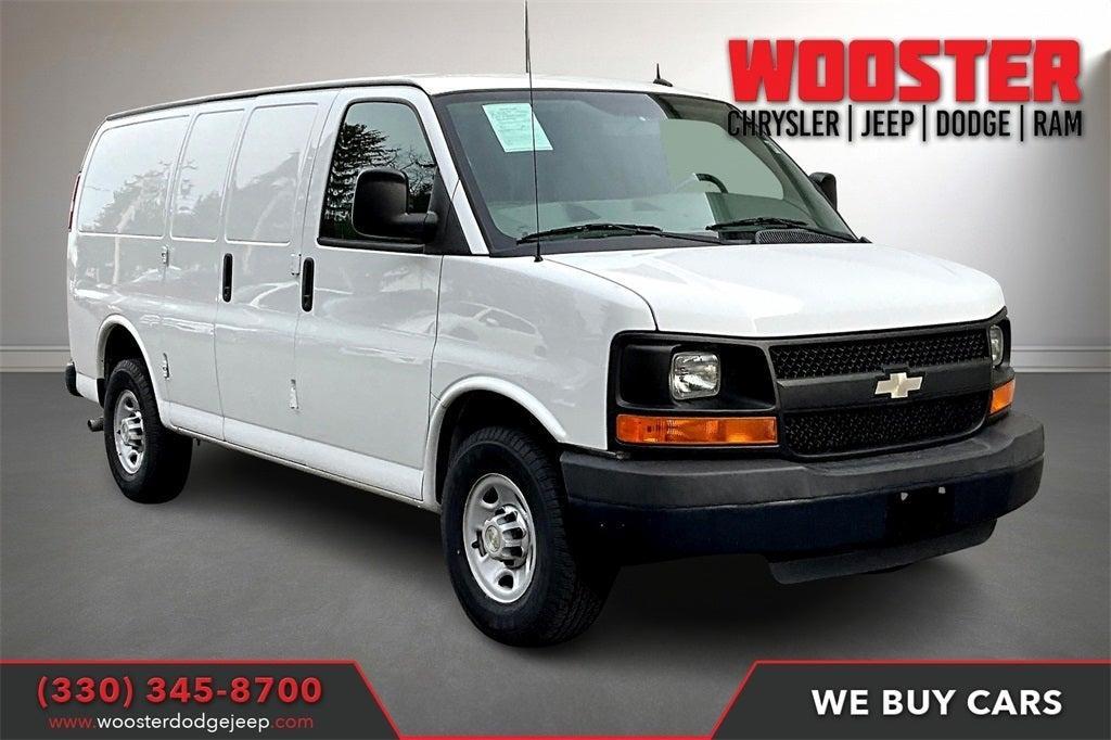 used 2014 Chevrolet Express 2500 car, priced at $19,500