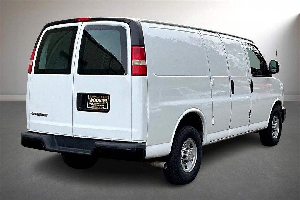 used 2014 Chevrolet Express 2500 car, priced at $22,400