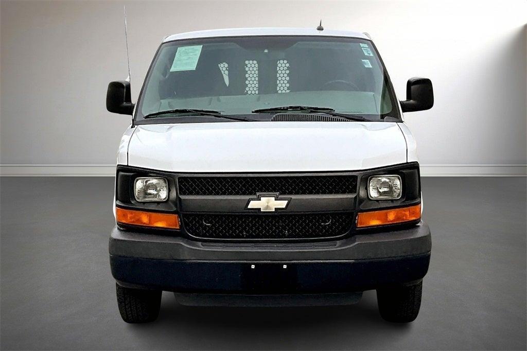 used 2014 Chevrolet Express 2500 car, priced at $22,400