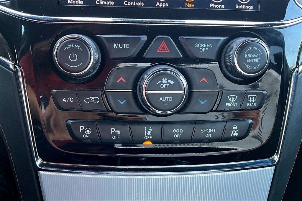 used 2020 Jeep Grand Cherokee car, priced at $33,250