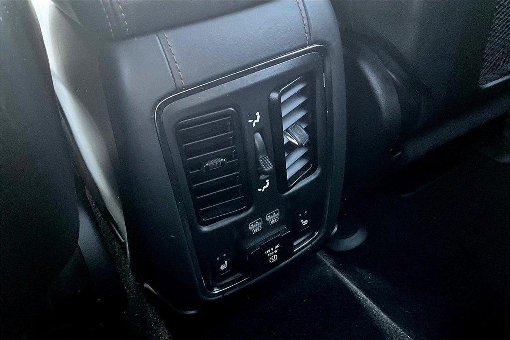 used 2020 Jeep Grand Cherokee car, priced at $33,250