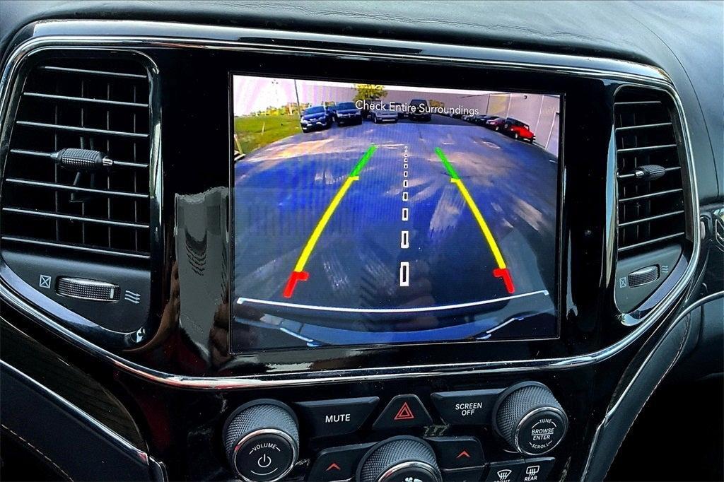 used 2020 Jeep Grand Cherokee car, priced at $33,250