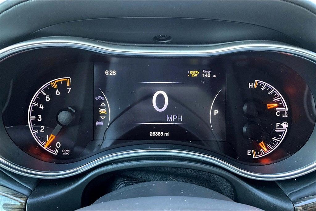 used 2020 Jeep Grand Cherokee car, priced at $33,250