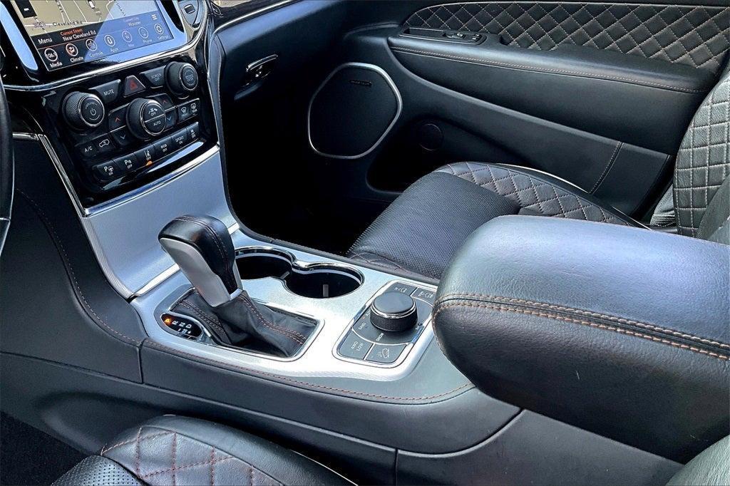 used 2020 Jeep Grand Cherokee car, priced at $33,250