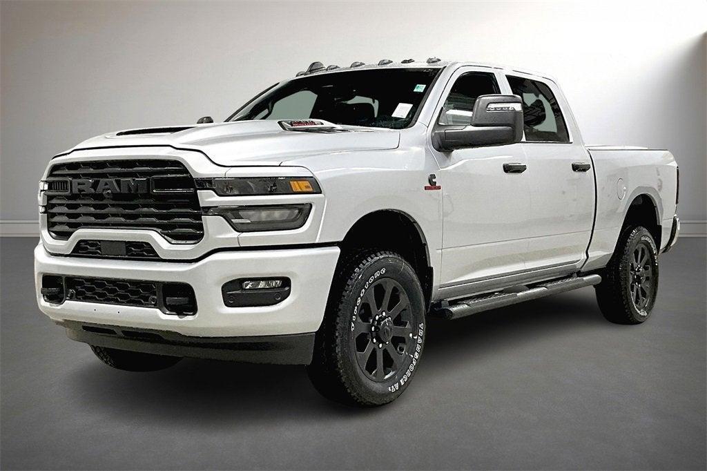 new 2026 Ram 2500 car, priced at $64,900