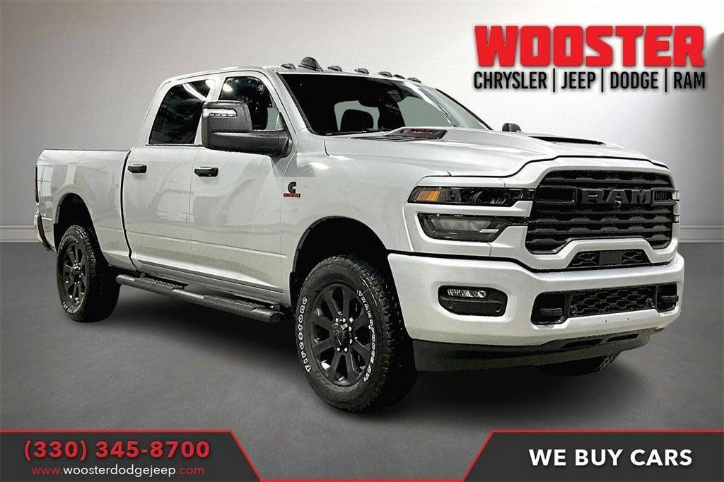 new 2026 Ram 2500 car, priced at $64,900