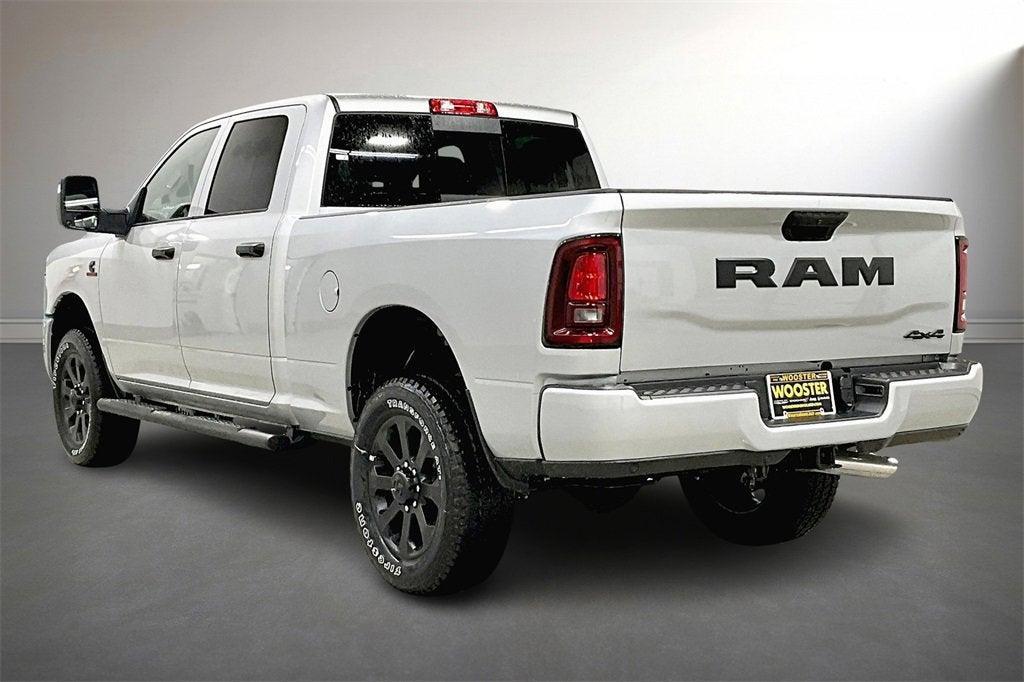 new 2026 Ram 2500 car, priced at $64,900