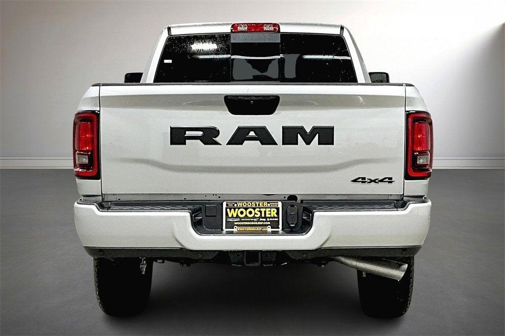 new 2026 Ram 2500 car, priced at $64,900