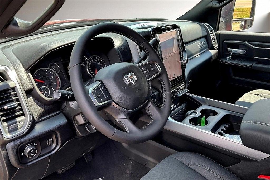 new 2025 Ram 2500 car, priced at $66,150