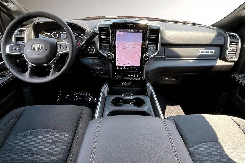 new 2025 Ram 2500 car, priced at $66,150