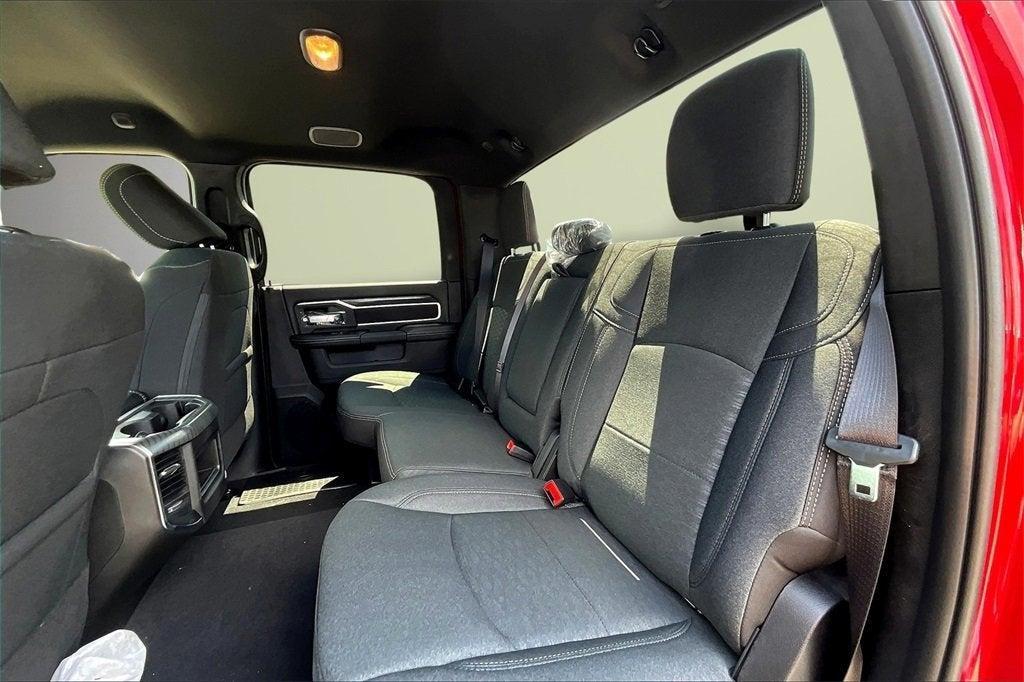 new 2025 Ram 2500 car, priced at $66,150