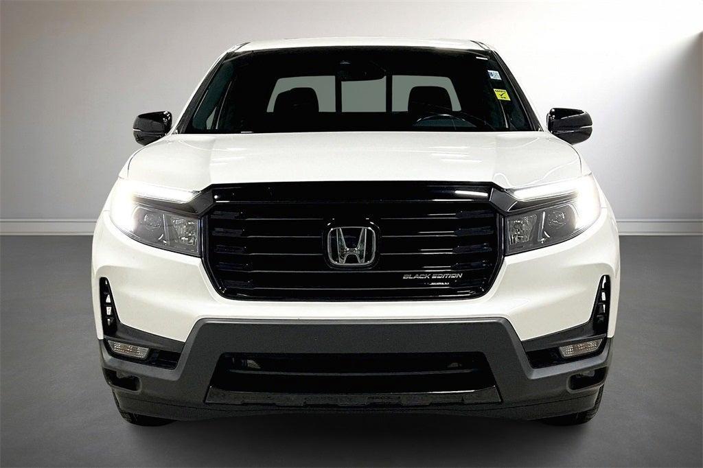 used 2022 Honda Ridgeline car, priced at $31,000