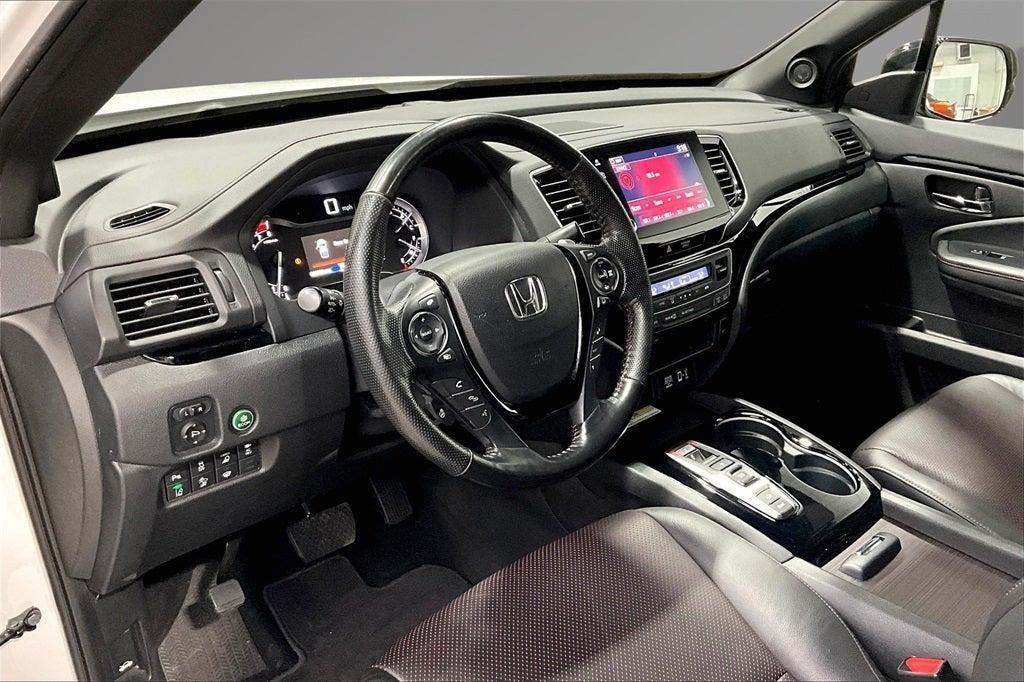 used 2022 Honda Ridgeline car, priced at $31,000