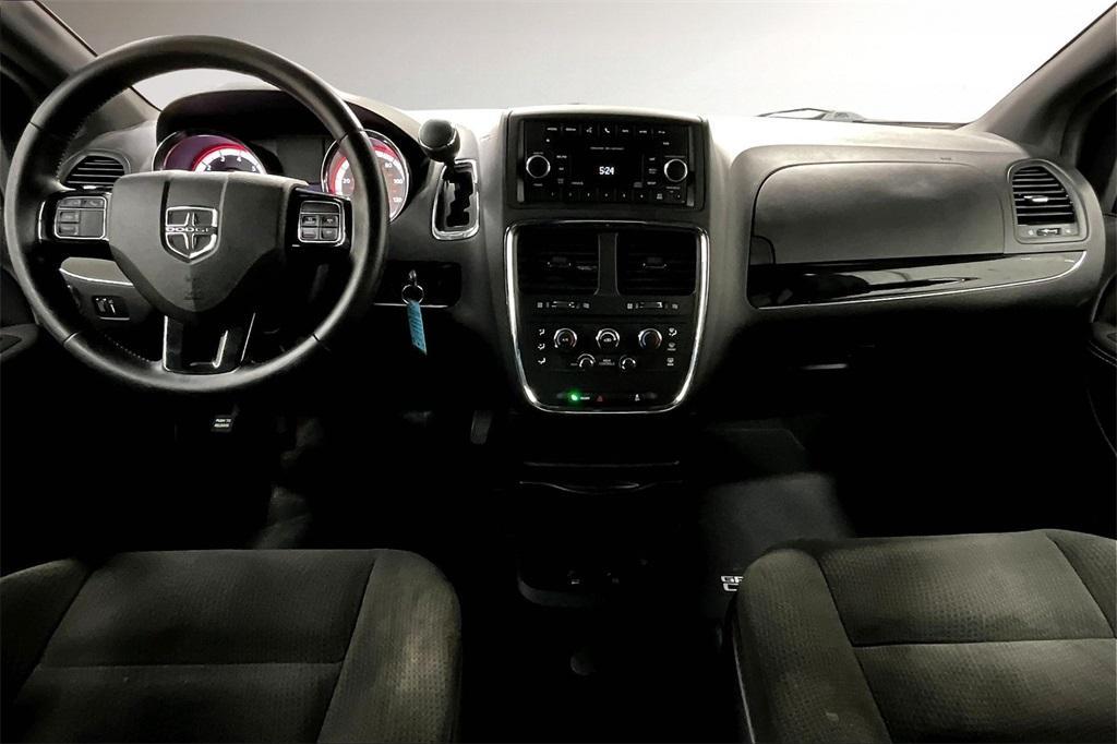 used 2016 Dodge Grand Caravan car, priced at $16,350