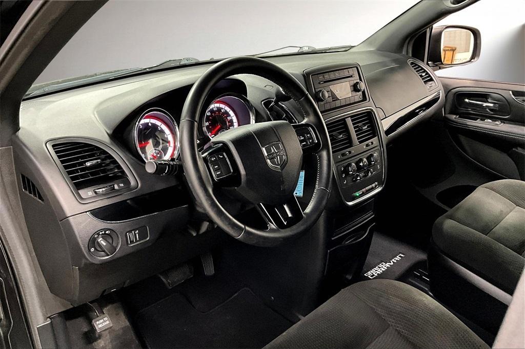 used 2016 Dodge Grand Caravan car, priced at $16,350