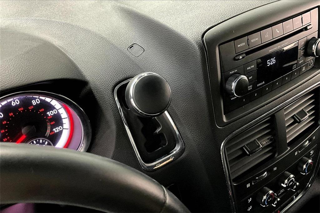 used 2016 Dodge Grand Caravan car, priced at $16,350