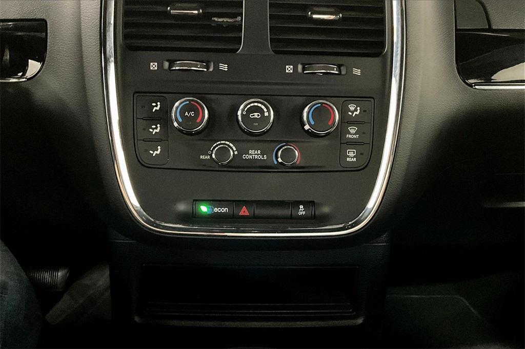 used 2016 Dodge Grand Caravan car, priced at $16,350
