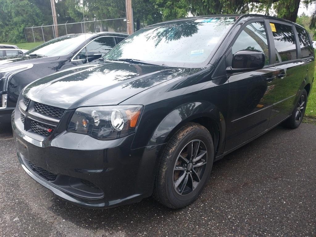 used 2016 Dodge Grand Caravan car, priced at $16,490