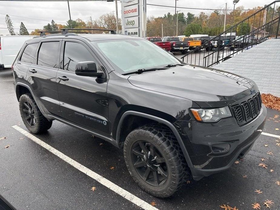 used 2019 Jeep Grand Cherokee car, priced at $22,837