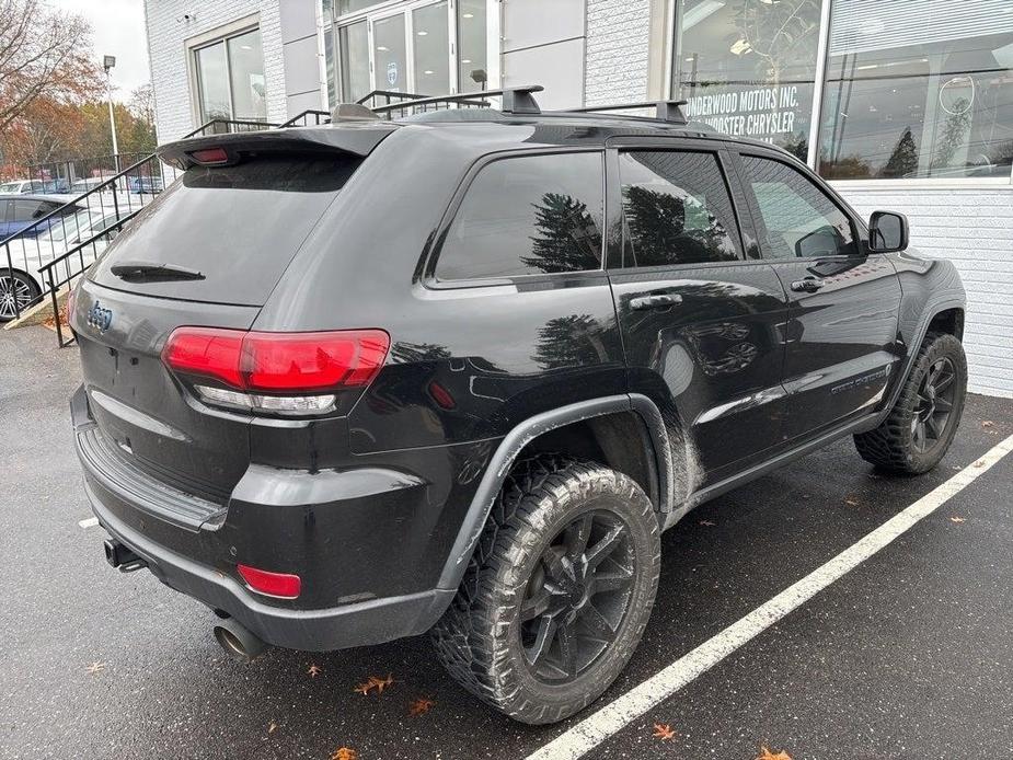 used 2019 Jeep Grand Cherokee car, priced at $22,837