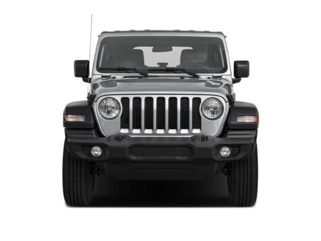 used 2020 Jeep Wrangler Unlimited car, priced at $25,800