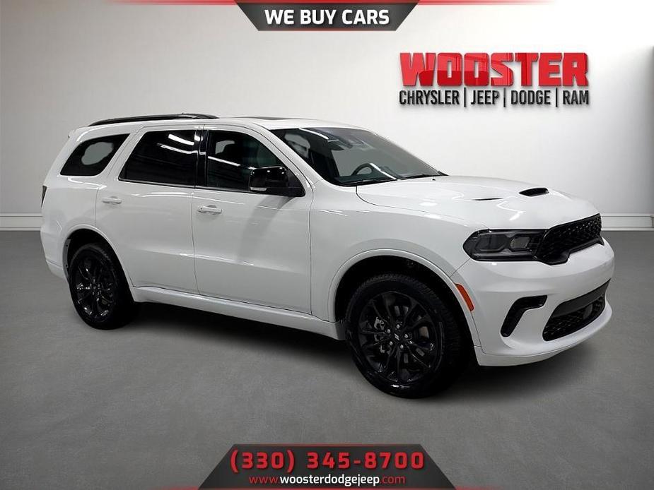 new 2024 Dodge Durango car, priced at $44,652