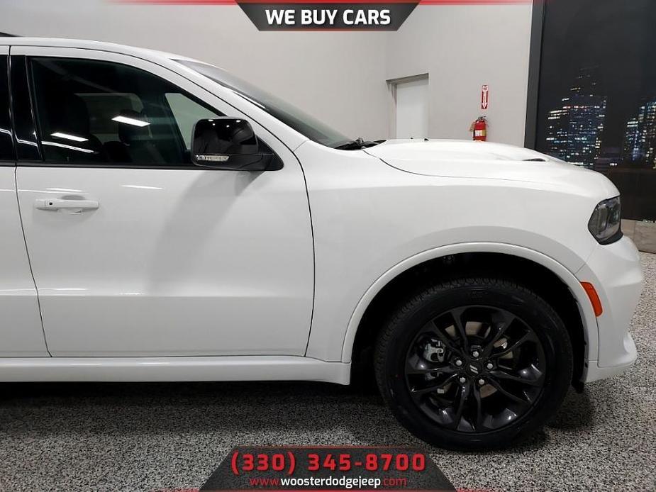 new 2024 Dodge Durango car, priced at $44,652