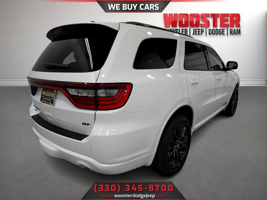 new 2024 Dodge Durango car, priced at $44,652