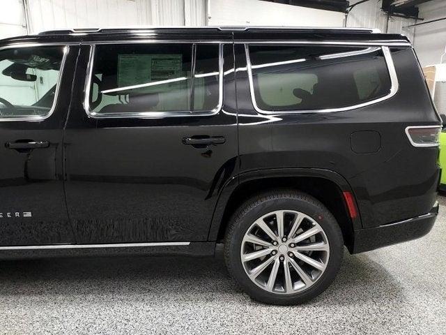 new 2023 Jeep Grand Wagoneer car, priced at $86,900