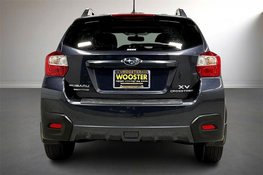 used 2014 Subaru XV Crosstrek car, priced at $16,500