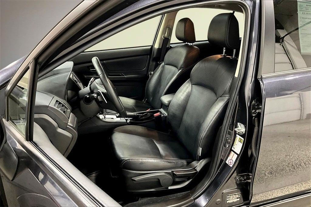 used 2014 Subaru XV Crosstrek car, priced at $16,500