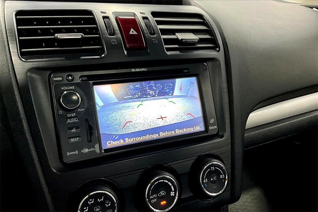 used 2014 Subaru XV Crosstrek car, priced at $16,500