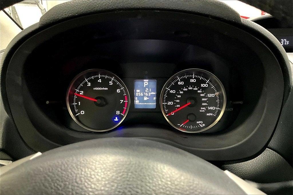 used 2014 Subaru XV Crosstrek car, priced at $16,500