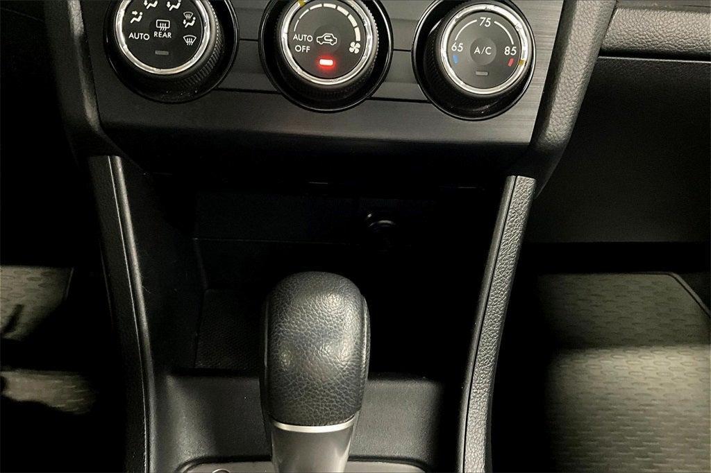 used 2014 Subaru XV Crosstrek car, priced at $16,500