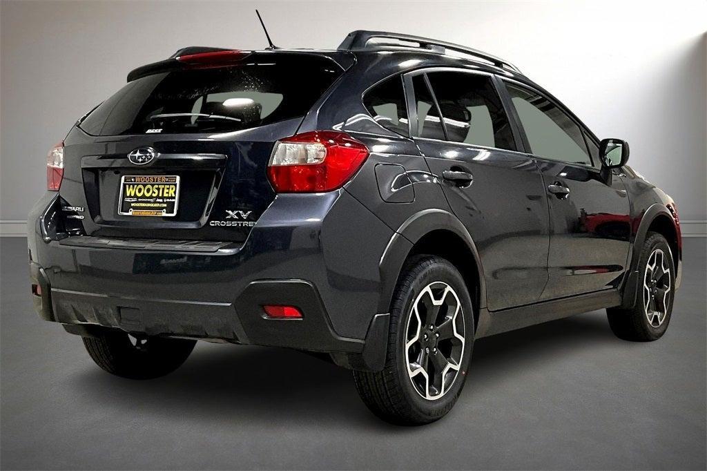 used 2014 Subaru XV Crosstrek car, priced at $16,500