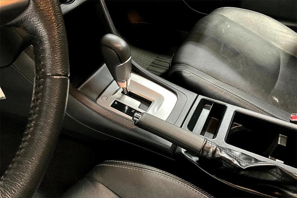 used 2014 Subaru XV Crosstrek car, priced at $16,500