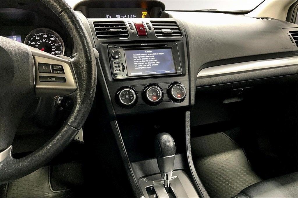 used 2014 Subaru XV Crosstrek car, priced at $16,500