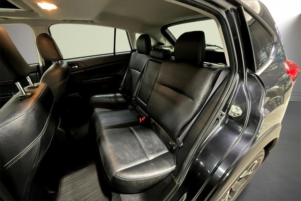 used 2014 Subaru XV Crosstrek car, priced at $16,500
