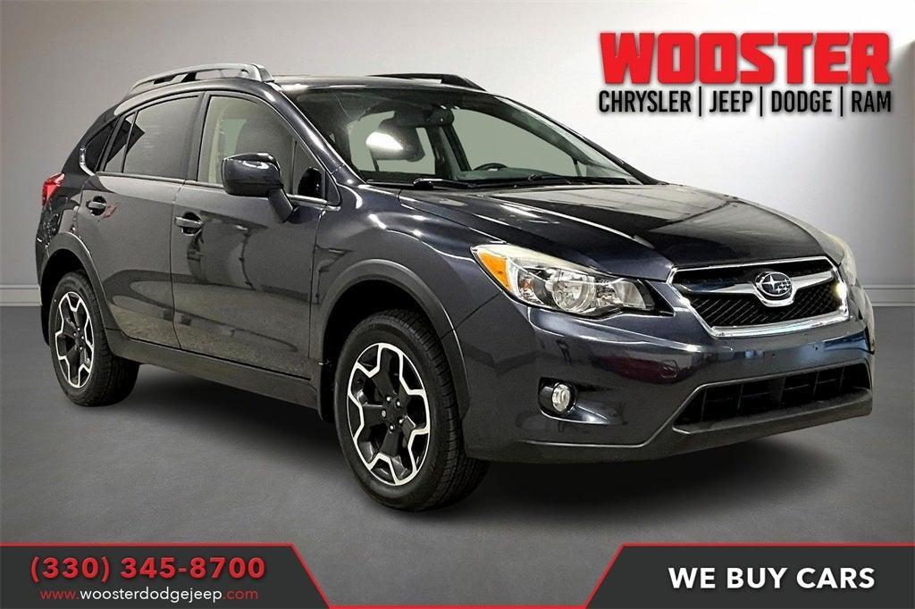 used 2014 Subaru XV Crosstrek car, priced at $16,500