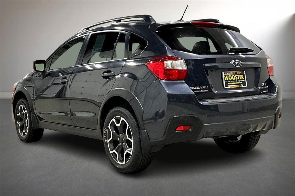 used 2014 Subaru XV Crosstrek car, priced at $16,500