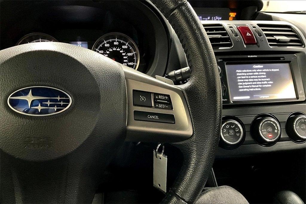 used 2014 Subaru XV Crosstrek car, priced at $16,500